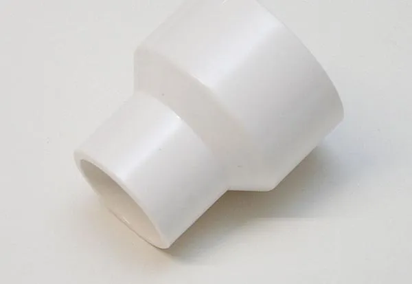 Reducción de PVC 32mm a 20mm Cónica M-H