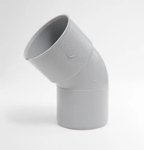 Codo PVC 110