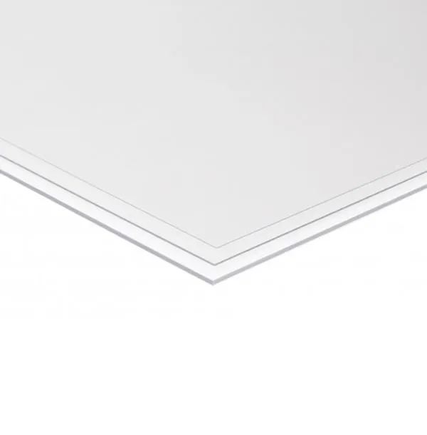Plancha Pvc Rígido Transparente 5 mm 1,5 m Ancho