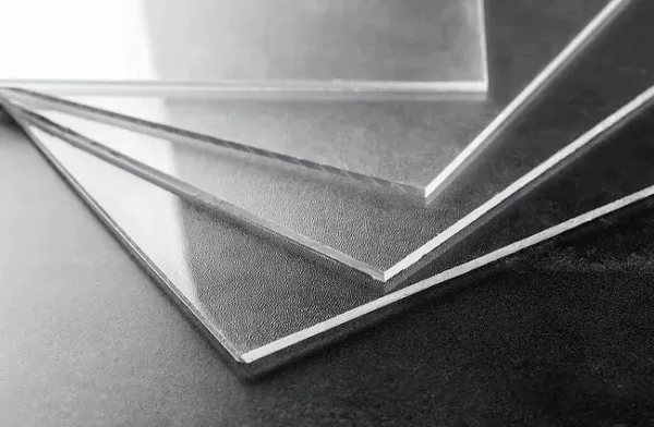 Plancha Metacrilato Transparente 5mm grosor