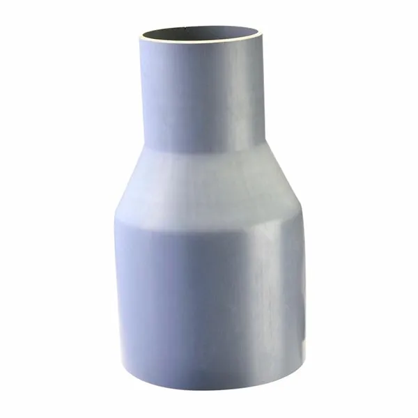 Tapón PVC reducción Excéntrica Ø40mm-32mm M-H