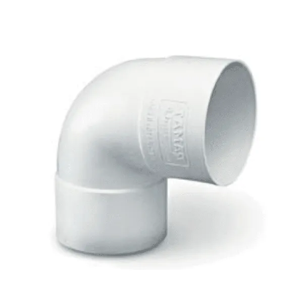 Codo PVC 90º Saneamiento 250mm