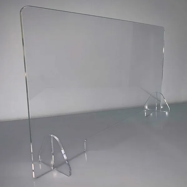 Mampara Protectora Metacrilato 50×50