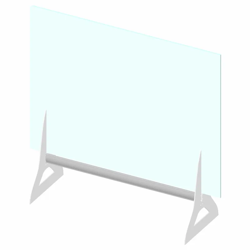 Mampara Protectora Metacrilato 150×100