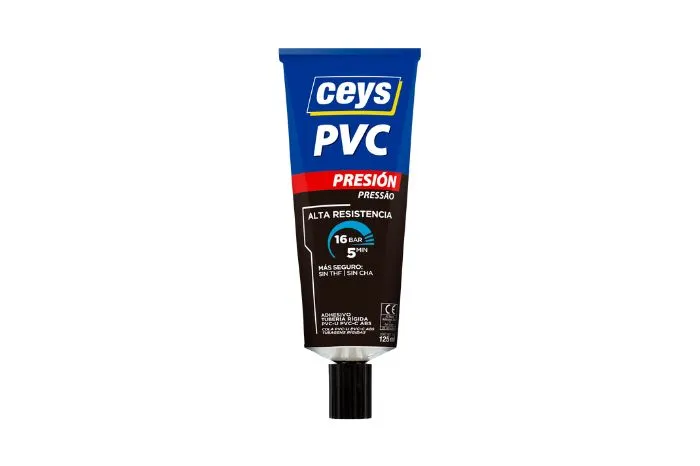 Pegamento PVC Secado Rápido 125ml
