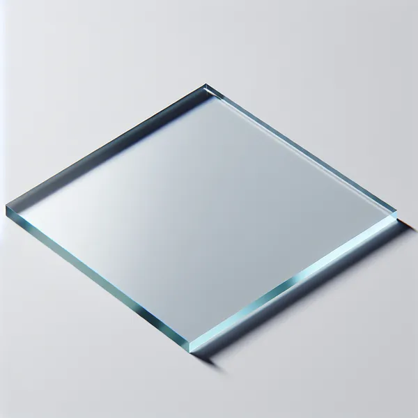 Plancha Metacrilato Transparente 0.5 mm