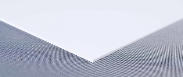 Plancha Metacrilato Blanco Opaco