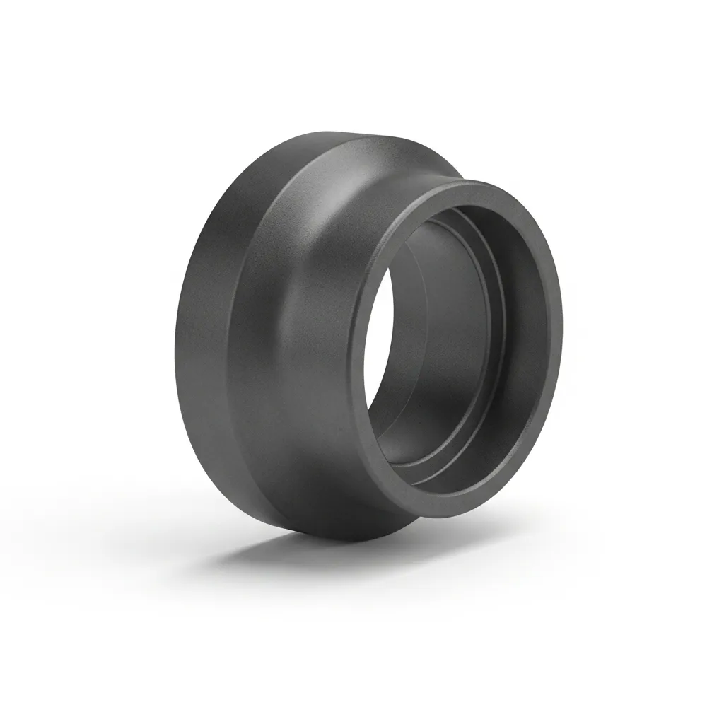 Reducción Excéntrica PVC 110 mm a 90 mm