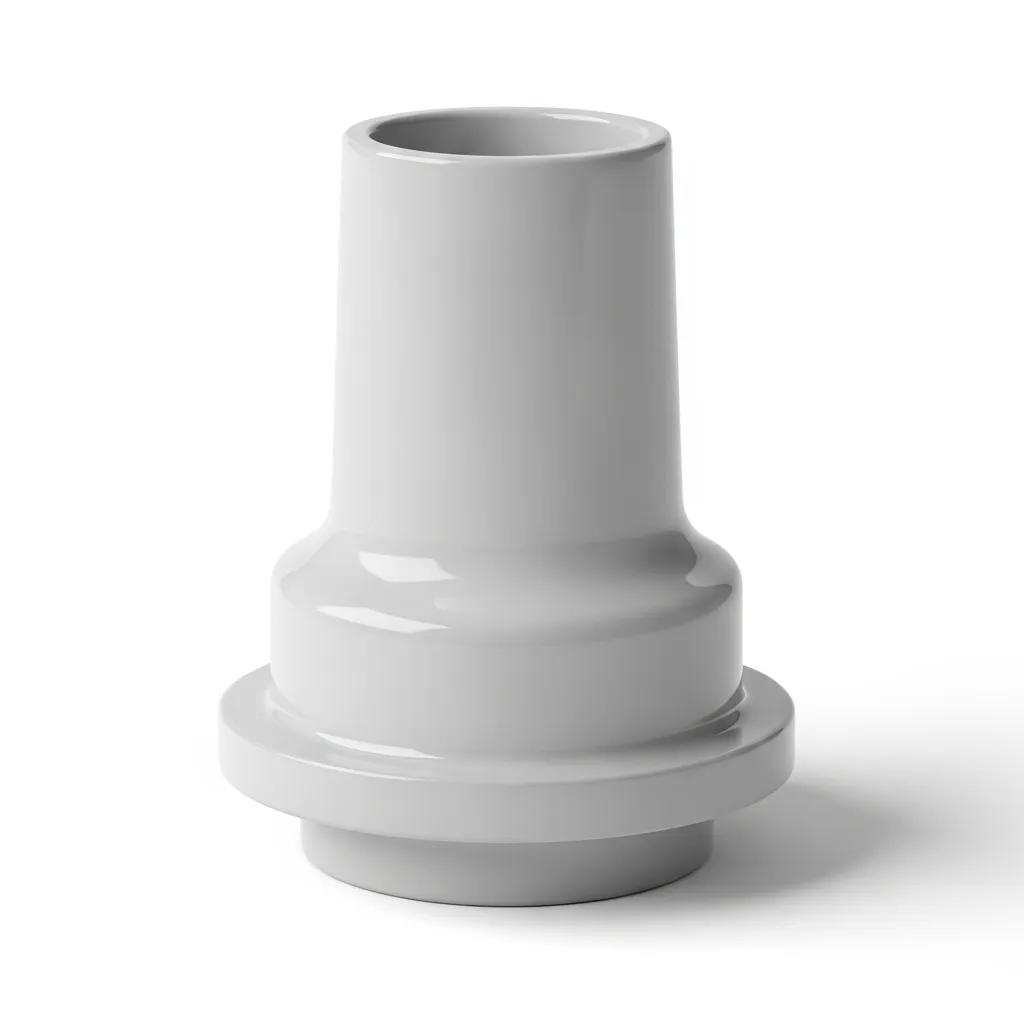 Reducción Excéntrica PVC de 40 mm a 32 mm