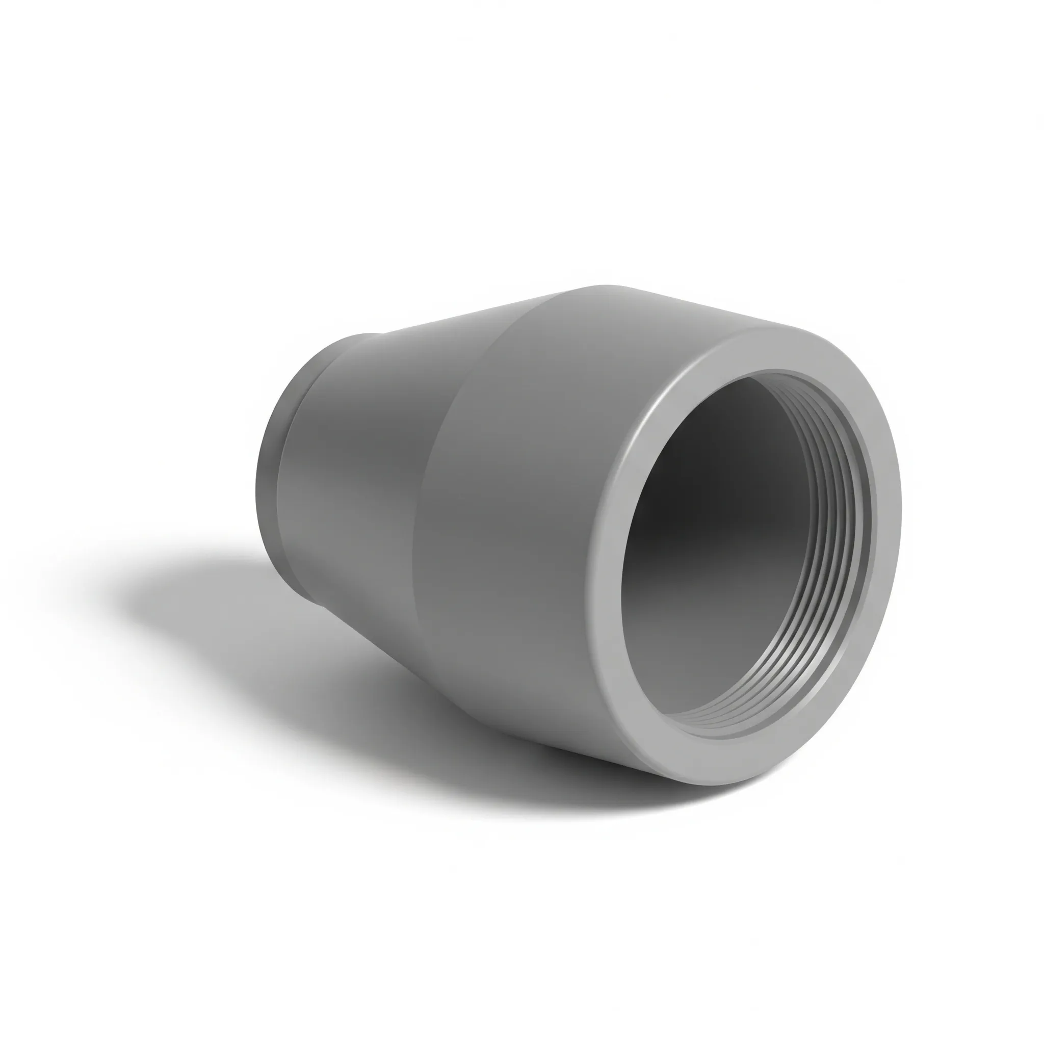 Reducción Excéntrica PVC de 50 mm a 32 mm