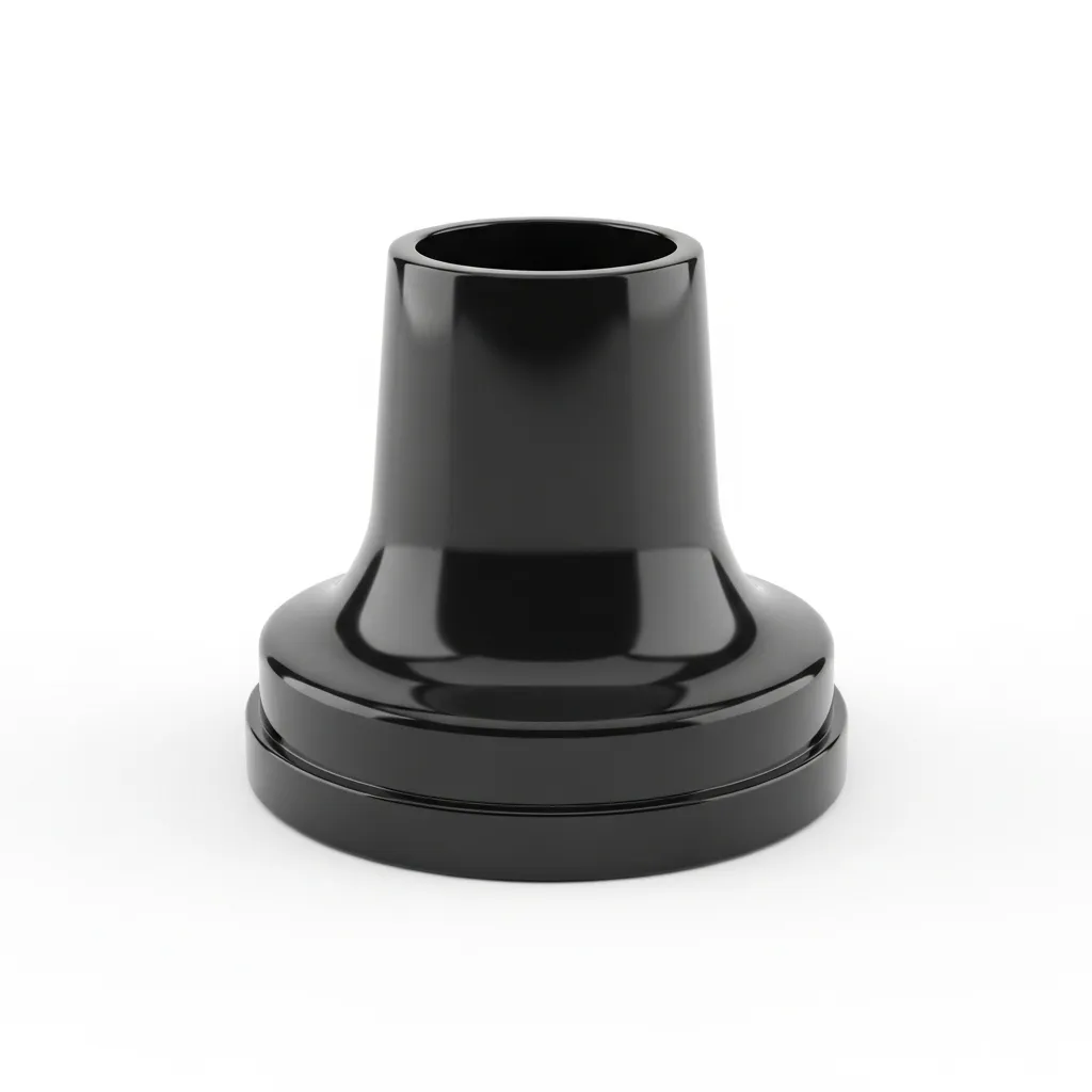 Reducción PVC de 110 mm a 40 mm