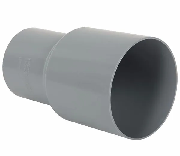 Tapón PVC Reducción 110mm-40mm M-H