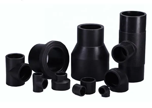 Reducciones PVC
