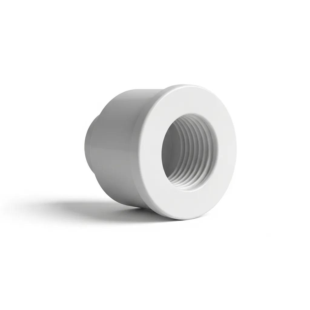 Tapón PVC Ciego 40 mm