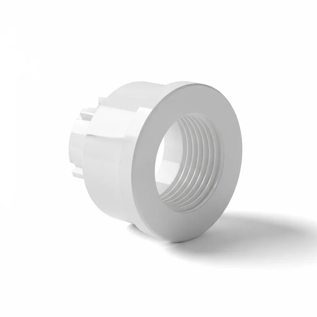 Tapón PVC Ciego 50 mm