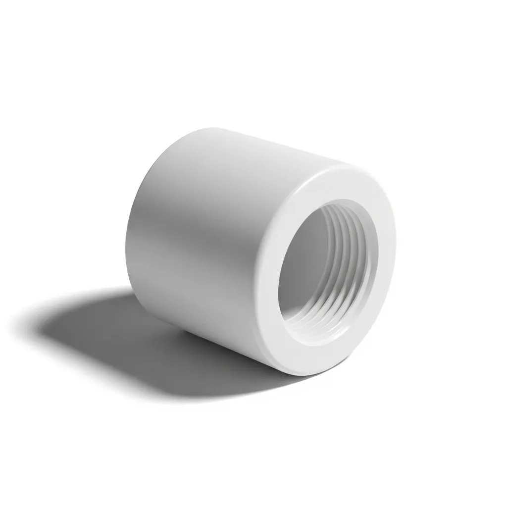 Tapón PVC Hembra 63 mm
