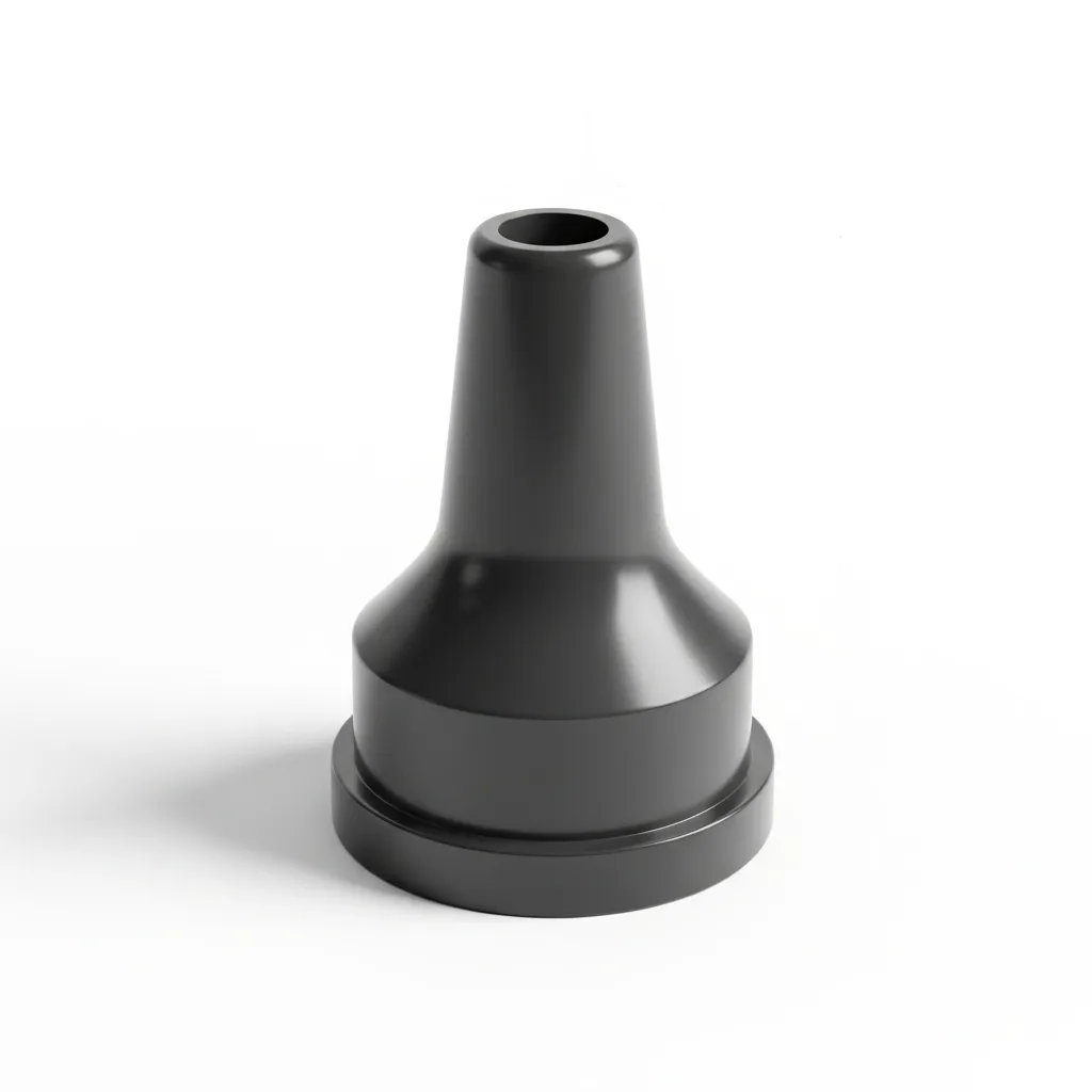 Tapón Reductor Simple PVC de 110 mm a 40mm