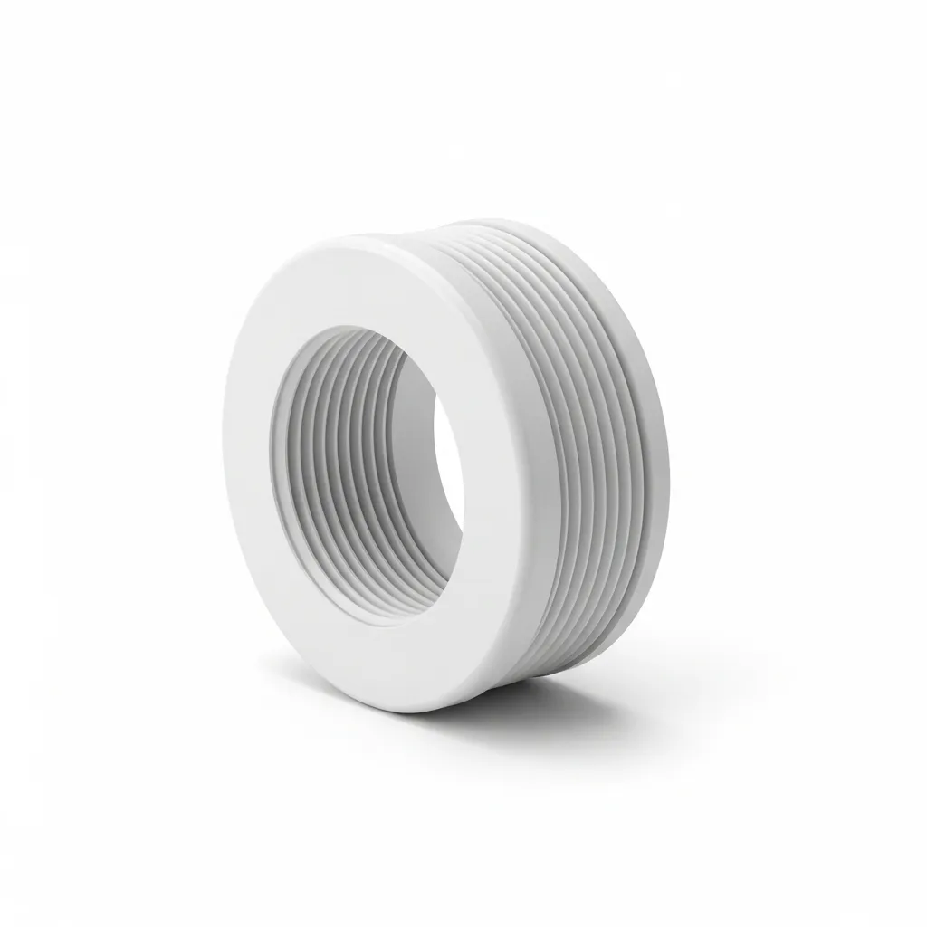 Tapón Registro Rosca 110 mm PVC