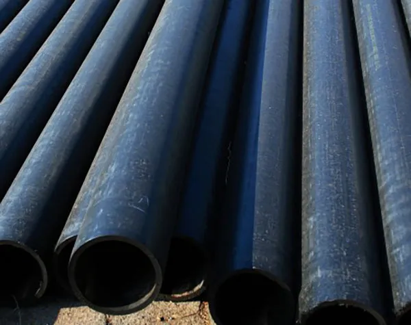 Tubería PVC 125 Evacuación Serie B Gris 3 Metros