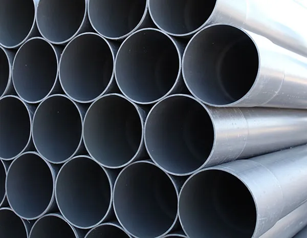 Tubería PVC 160 mm Serie B 3 Metros