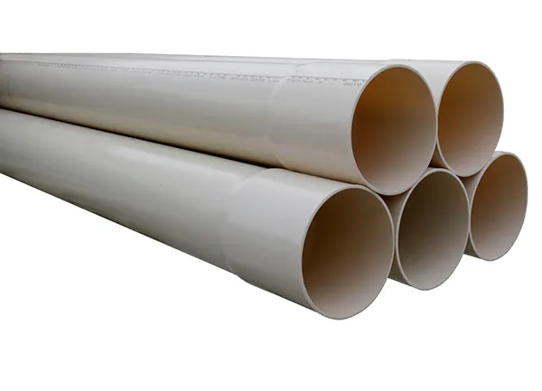 Tubos PVC 110mm PN16 3 Metros