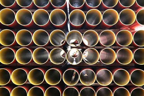 Tubo PVC de 90mm Serie B 3 Metros