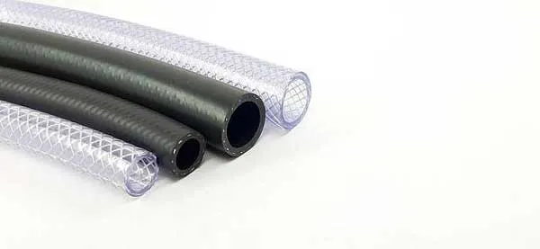 Tubo PVC Negro Electricidad