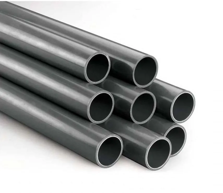 Tuberías PVC Evacuación