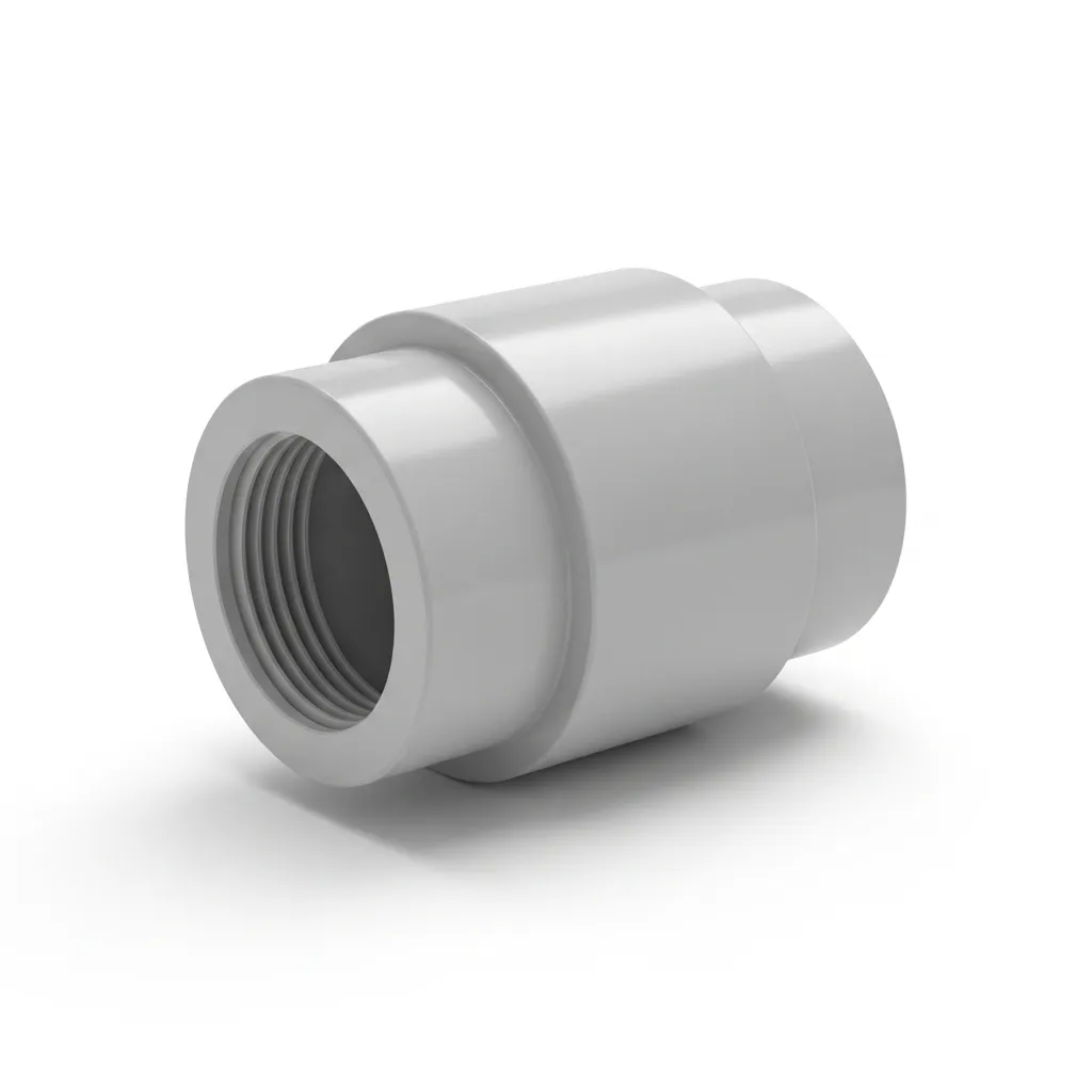 Válvula Antirretorno PVC 40 mm