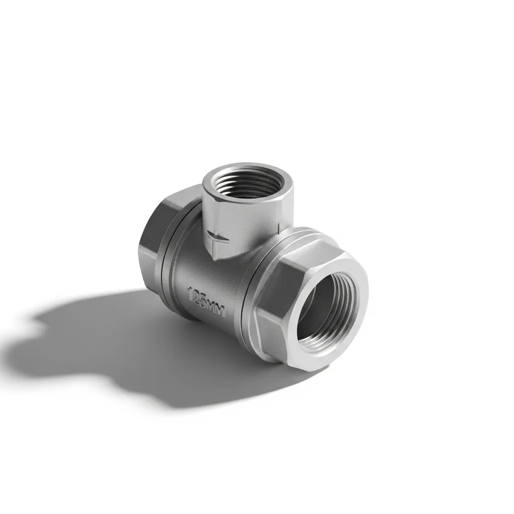 Válvula de Bola PVC Encolar 125 mm